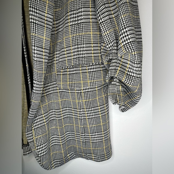 Dex 3/4 Sleeve Open Blazer - Picture 3 of 6